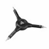 Topeak Y-Hex Speed Wrench, 2/2.5/3 Mm -vélo Soldes TopeakY HexSpeedWrench 22 53mm 1