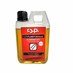 R.s.p. Airfluid F20 Gold - 250 Ml