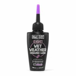 Muc-Off Huile De Chaîne Biologique E-bike à Base De Céramique - 50ml
