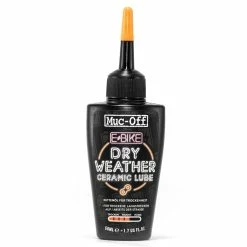 Muc-Off Huile Pour Chaîne De Bicyclette électrique - 50ml