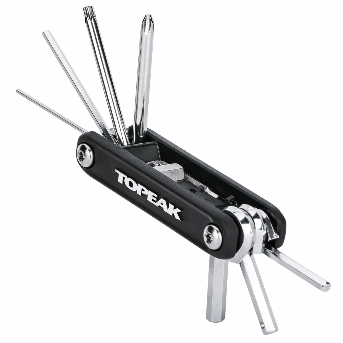 Topeak X-Tool+ - Noir 3 Topeak X-Tool+ - Noir