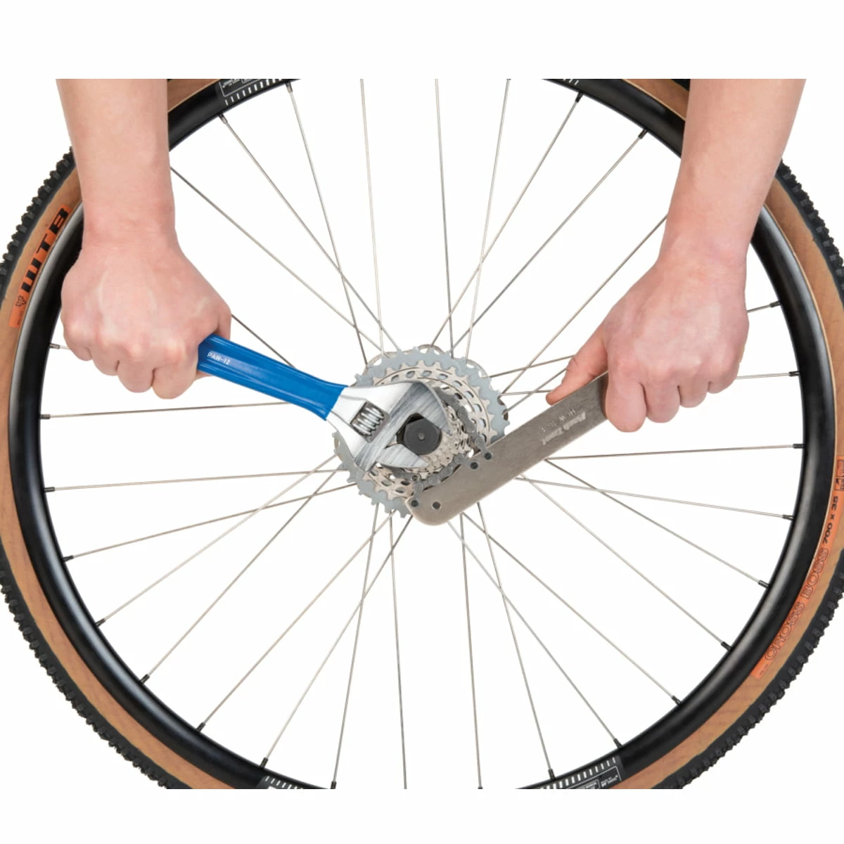 Park Tool HCW-16.3 Chaîne De Ramassage Maul à 15 Pignons 5 Park Tool HCW-16.3 Chaîne De Ramassage Maul à 15 Pignons – Image 3