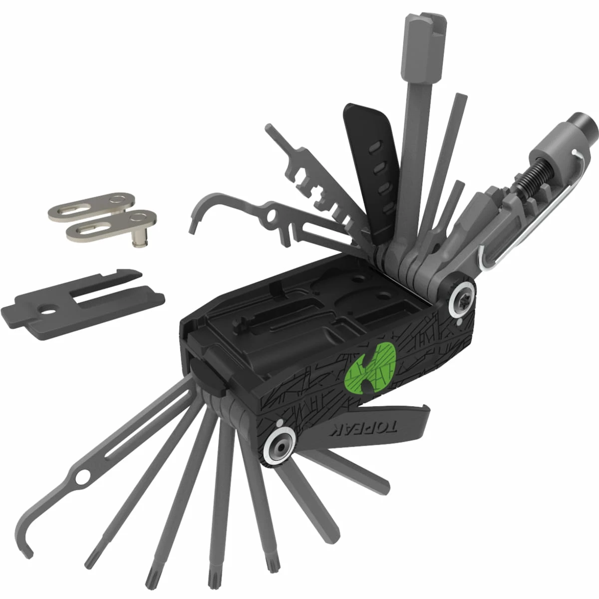 Topeak Alien X - Multitool 3 Topeak Alien X - Multitool