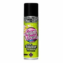 Muc-Off Kit D'entretien Pour Chaussures De Vélo -vélo Soldes Web 20338 Foam Fresh 250ml shoe care kit 2022 1000x1000