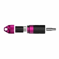Muc-Off Outil D'entraînement Pour Vélo électrique -vélo Soldes Web 20652 EBIKE Drivetrain Tool Laid out Pink 03 2022 1000x1000