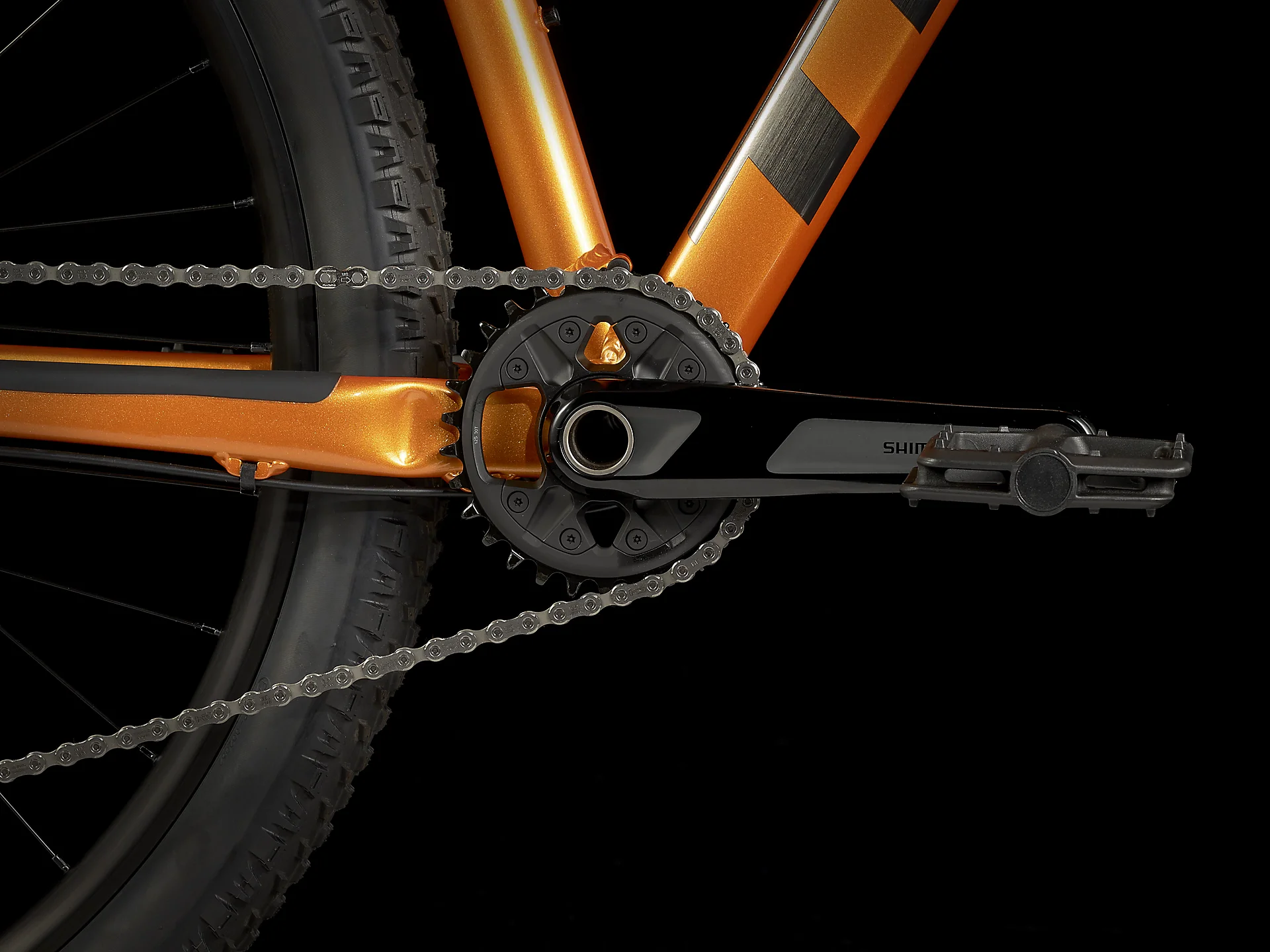 Trek X-Caliber 9 Factory Orange 6 Trek X-Caliber 9 Factory Orange – Image 4