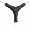 Birzman Y-Grip-S 2/2.5/3mm Hex Key, Noir -vélo Soldes Y Grip S22 53mmHexKey black 1