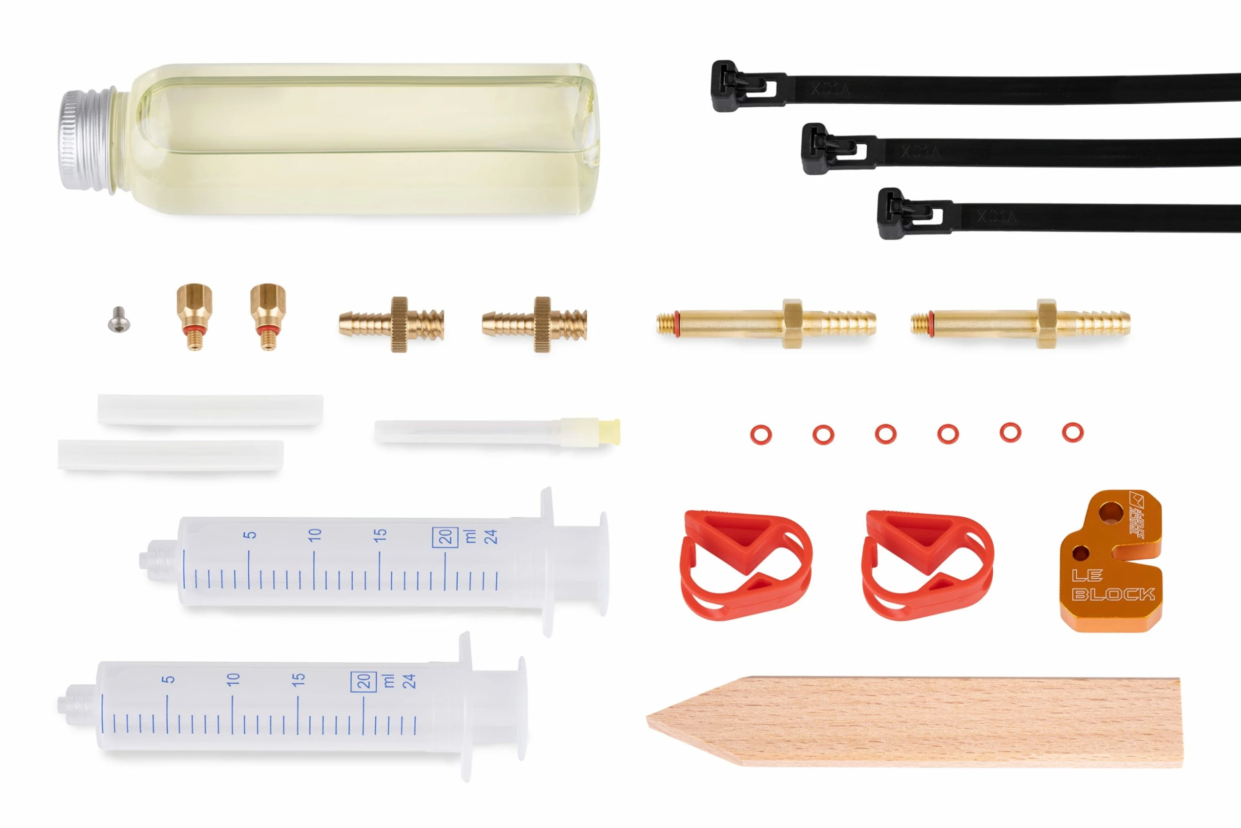 Kit De Purge Bleed Kit Pour Trickstuff 4 Kit De Purge Bleed Kit Pour Trickstuff – Image 2