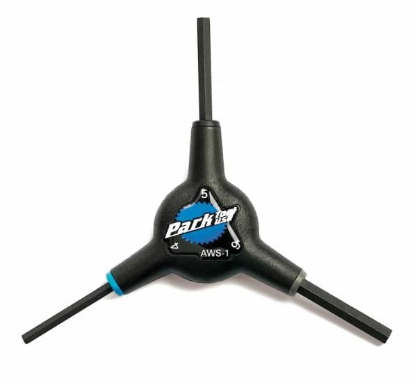 Park Tool Clé En Y AWS-1 - 4/5/6 3 Park Tool Clé En Y AWS-1 - 4/5/6