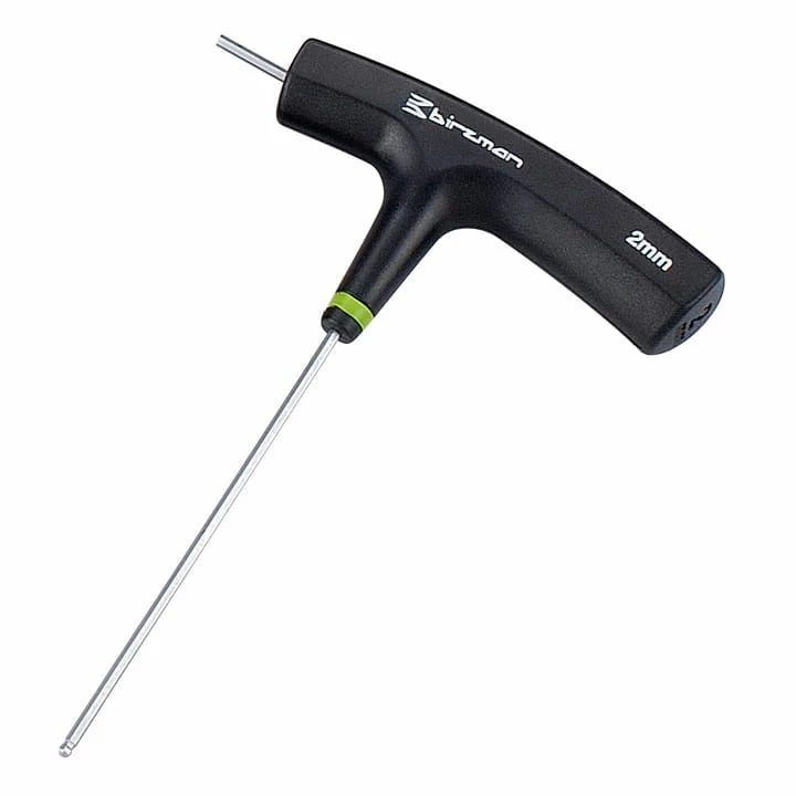 Birzman Tête Sphérique à Poignée En T à Double Sens, 2 Mm 3 Birzman Tête Sphérique à Poignée En T à Double Sens, 2 Mm