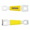 Topeak Clé Pour écrou De Plateau Outil D'assemblage De Plateau -vélo Soldes chainring nut wrench kettenblatt montage werkzeug 88541