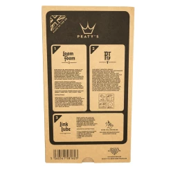 Peaty's Coffret Cadeau - Kit De Nettoyage Pour Vélo - Laver Prévenir Lubrifier -vélo Soldes cleaning kit