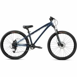 Dartmoor Dirt Bike Streetfighter 26'' Matt Steel Blue