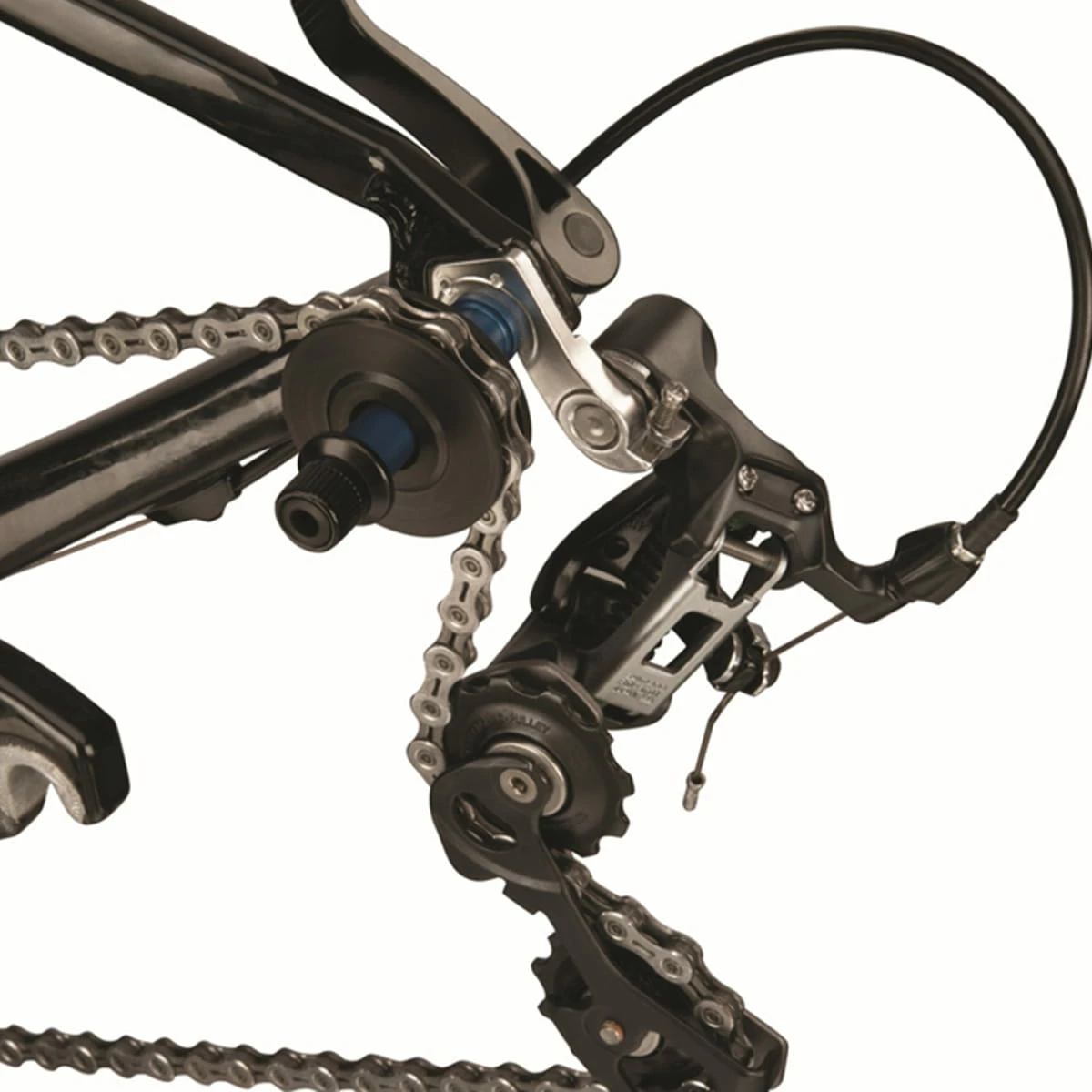 Park Tool Mannequin De Hub DH-1 3 Park Tool Mannequin De Hub DH-1