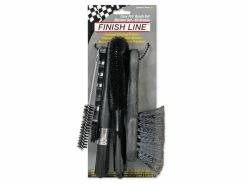 Finish Line Set De Pinceaux Easy Pro -vélo Soldes easy pro buersten set 36135
