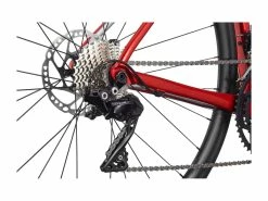 Cannondale CAAD13 Disc 105 Candy Red -vélo Soldes ee7910f9 05cd 4370 92d0 252ddf29918d