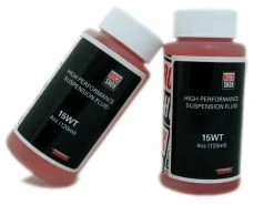 Rock-shox Huile Pour Fourche De Suspension 2.5/5/10/15wt - Powered By Sram - 120ml