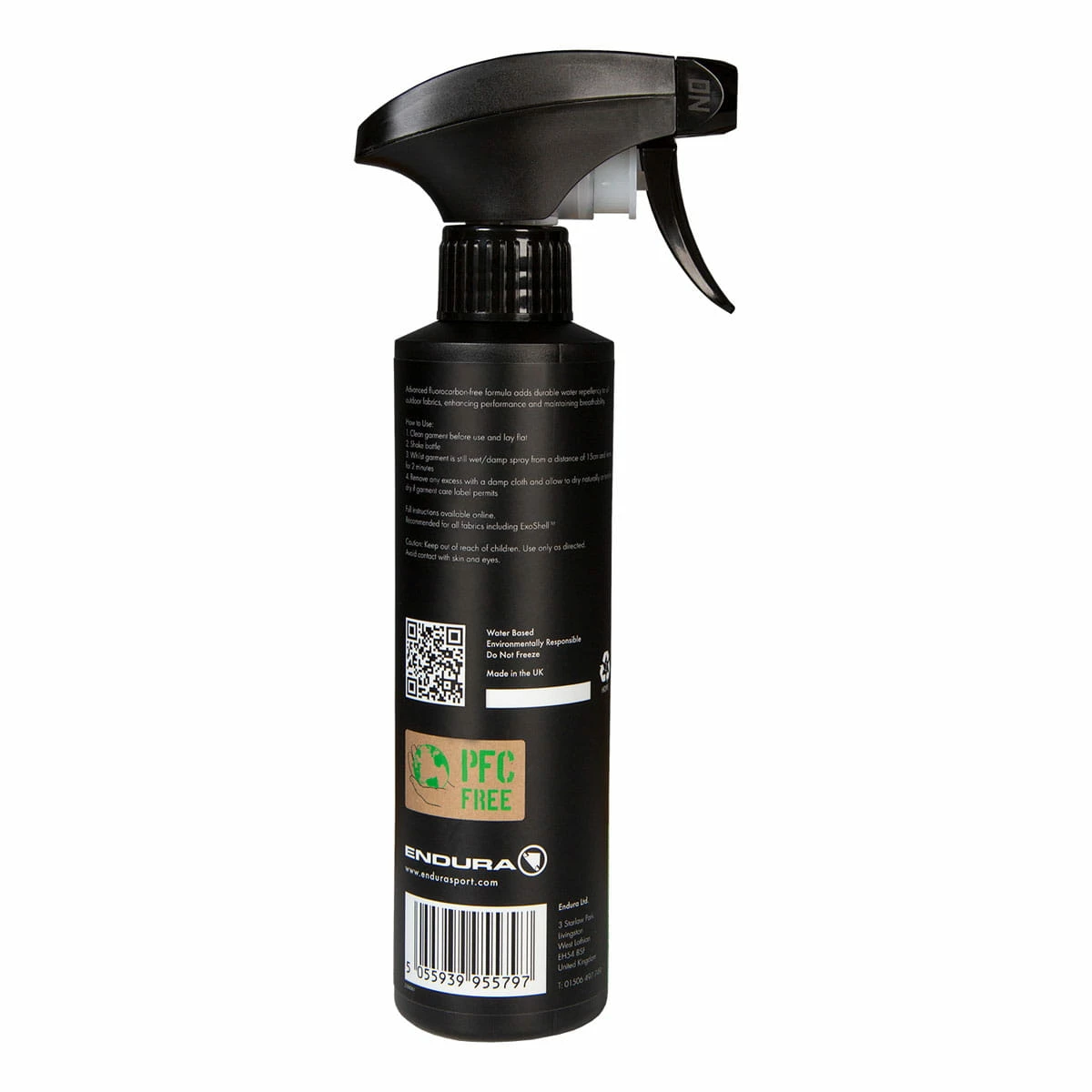 Endura Spray D'imprégnation - 275 Ml 4 Endura Spray D'imprégnation - 275 Ml – Image 2