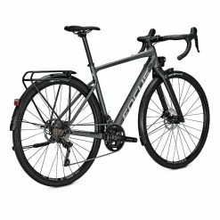 Focus ATLAS 6.7 EQP Slate Grey -vélo Soldes focus atlas 6 7 eqp grx gravelbike 2021 3