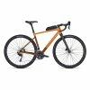 Focus ATLAS 6.7 Orange Rouillé / Brun Rouillé -vélo Soldes focus atlas 67 rust orange black 1
