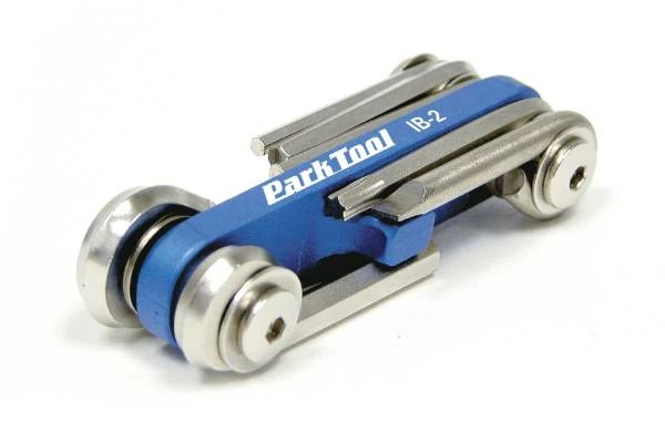 Park Tool Mini Outils Pliants IB-2 I-Beam 4 Park Tool Mini Outils Pliants IB-2 I-Beam – Image 2