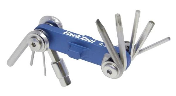 Park Tool Mini Outils Pliants IB-2 I-Beam 3 Park Tool Mini Outils Pliants IB-2 I-Beam