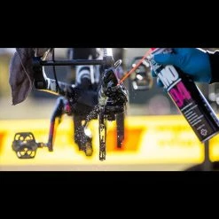 Muc-Off Kit De Lavage, Protection Et Lubrification (version Lubrification à Sec) -vélo Soldes imgae bild3