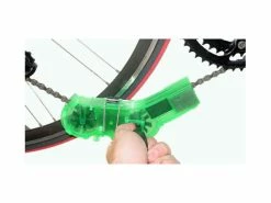Finish Line Kit D'outils De Nettoyage De Chaînes Comprenant Un Dégraisseur + Chaînes -vélo Soldes kettenreinigungsgeraet set inkl entfetter ketten 12277