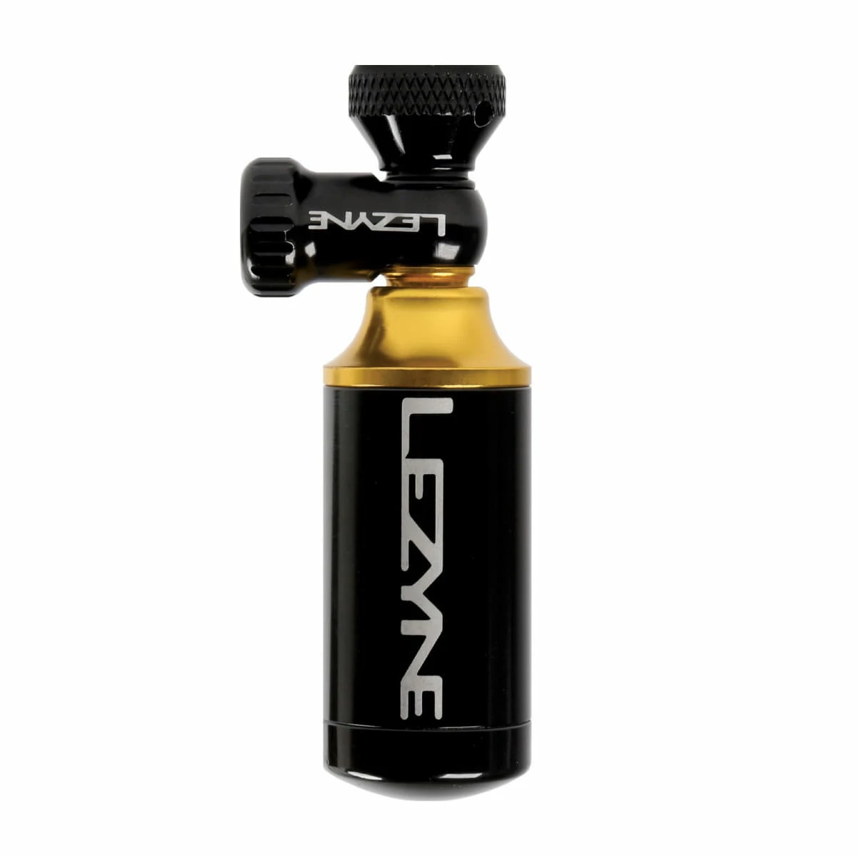 Lezyne Kit De Réparation Tubeless CO2 Blaster - Noir/Or 4 Lezyne Kit De Réparation Tubeless CO2 Blaster - Noir/Or – Image 2