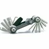 Topeak Mini 18+ Multitool Mini Tool -vélo Soldes mini 18 multitool miniwerkzeug 35485