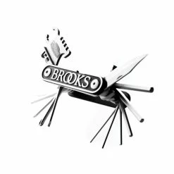 BROOKS MT21 Multi Tool - Noir -vélo Soldes mt21 multi tool 117073
