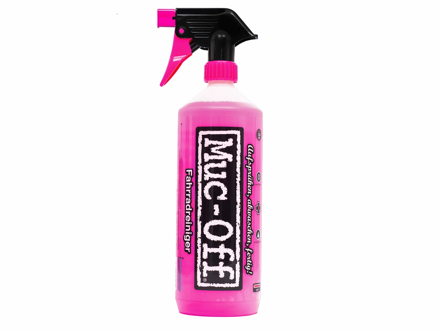 Muc-Off Nettoyant Pour Vélo En Spray 1 Litre 3 Muc-Off Nettoyant Pour Vélo En Spray 1 Litre