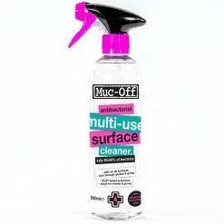 Muc-Off Nettoyant Antibactérien Multi-usages Pour Surfaces 500 Ml