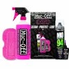 Muc-Off E-Bike Clean, Protect & Lube Kit (version Wet Lube) -vélo Soldes muc off e bike clean protect and lube kit 1 1090832