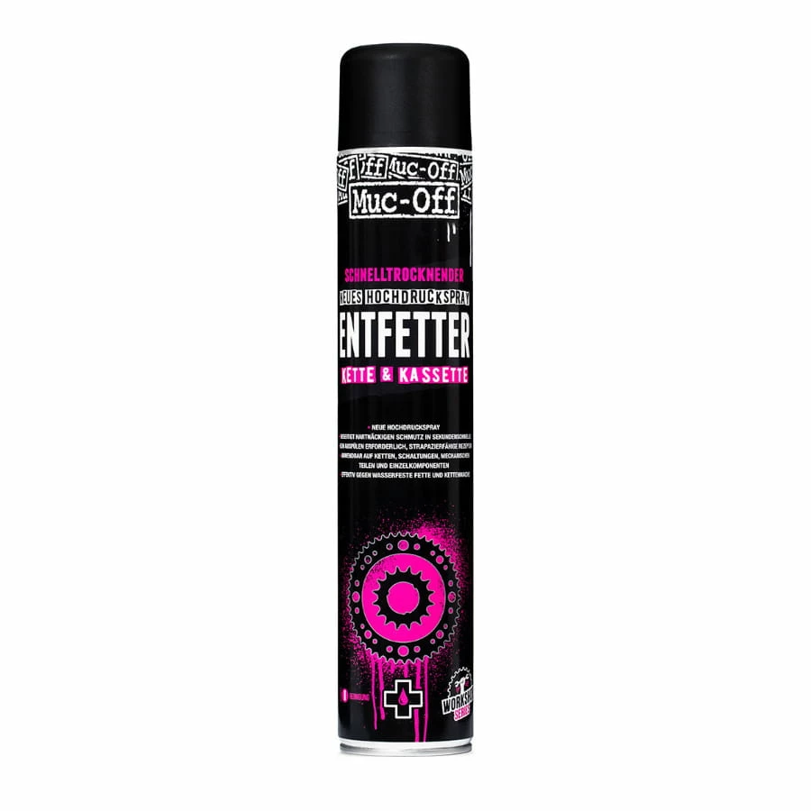Muc-Off Dégraissant Haute Pression à Séchage Rapide - 750 Ml 3 Muc-Off Dégraissant Haute Pression à Séchage Rapide - 750 Ml