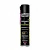 Muc-Off Bio Dry Lube Lubrifiant Pour Chaînes - 400 Ml -vélo Soldes muc off ketten schmieroel chain oil ptfe chain lube 1