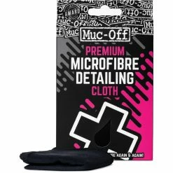 Muc-Off Tissu De Détail En Microfibres De Première Qualité