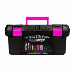 Muc-Off E-Bike Ultimate Kit (boîte à Outils) -vélo Soldes muc off reinigungs kit cleaning kit e bike ultimate tool box 2