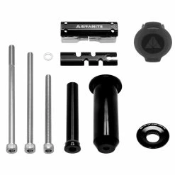Granite STASH Multitool - Noir -vélo Soldes multi tool 1 18 zoll 2