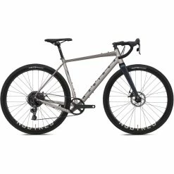 Ns-bikes RAG+ 2 Road & Gravel Plus 700C - Argent
