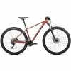 Orbea ONNA 29 30 Brick Red (Matte) - Green (Gloss) 1 Orbea ONNA 29 30 Brick Red (Matte) - Green (Gloss) -vélo Soldes orbea onna 30 brick red green 1