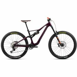 Orbea RALLON M20 Metallic Mulberry (Gloss-Matt)