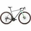 Orbea TERRA M20i TEAM Stone Silver - Ice Green -vélo Soldes orbea terra m20i team stone silver ice green 1