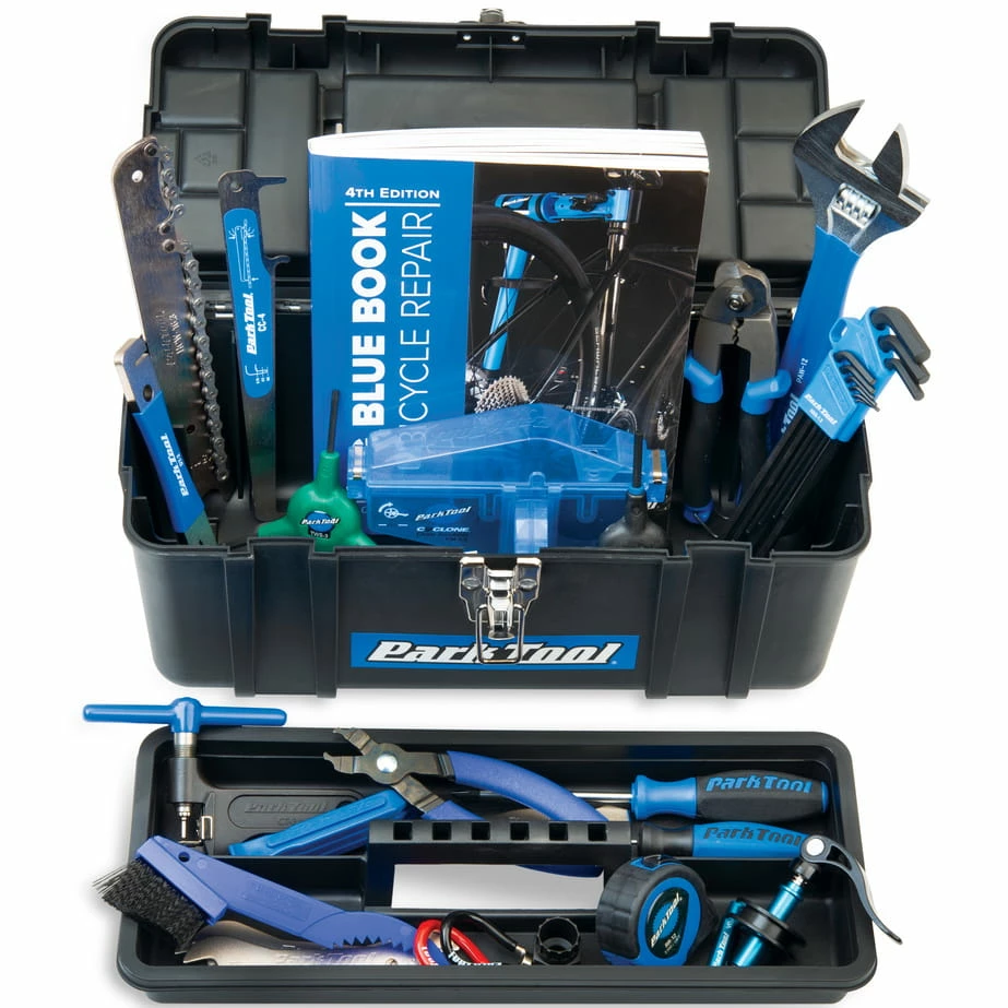 Park Tool AK-5 Kit D'outils Mécaniques Avancés 4 Park Tool AK-5 Kit D'outils Mécaniques Avancés – Image 2
