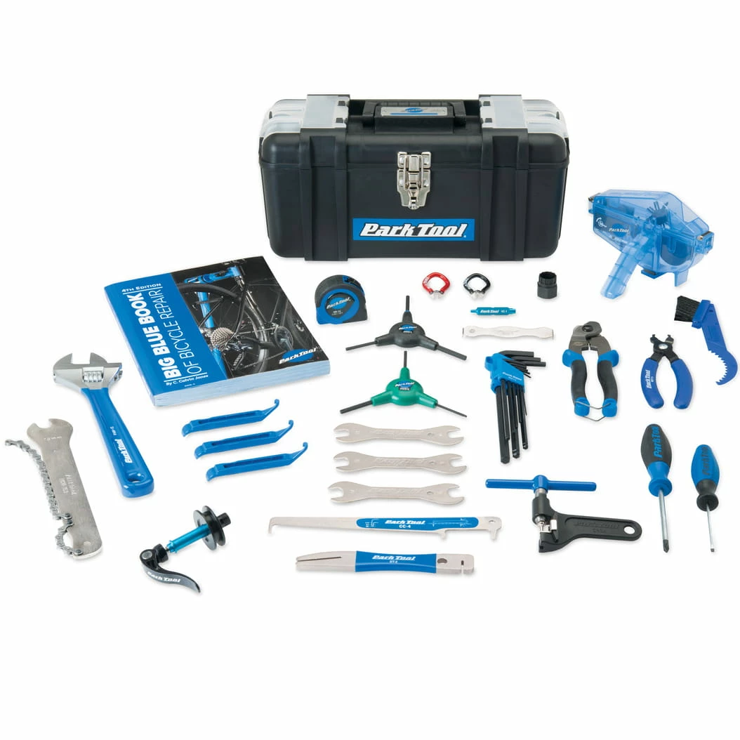 Park Tool AK-5 Kit D'outils Mécaniques Avancés 3 Park Tool AK-5 Kit D'outils Mécaniques Avancés