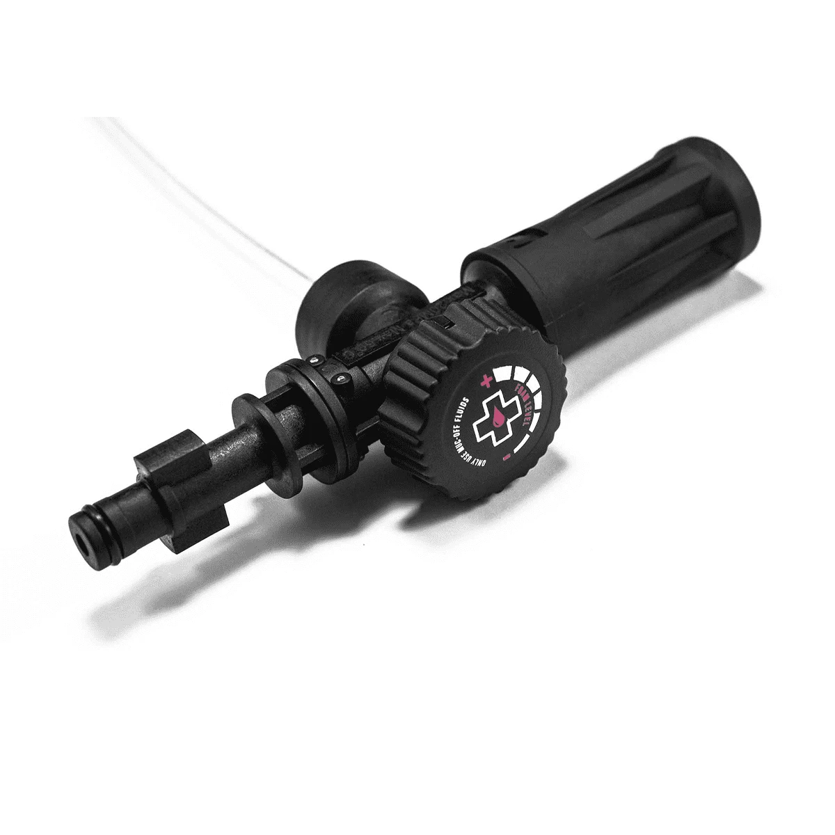 Muc-Off Ensemble Moto Pour Laveuse à Pression - Noir/Rose 7 Muc-Off Ensemble Moto Pour Laveuse à Pression - Noir/Rose – Image 5