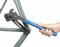 Park Tool PW-4 Clé à Pédale - 15/15mm -vélo Soldes pw 4 pedalschluessel 15 15mm 10967