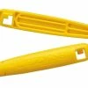 Lezyne Levier à Pneu Power Lever XL Avec Crochet De Rayon - Jaune -vélo Soldes reifenheber power lever xl mit speichenhaken gelb 160572
