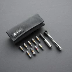 Granite Jeu D'outils De Réparation RocknRoll - Noir -vélo Soldes repair tool set schwarz