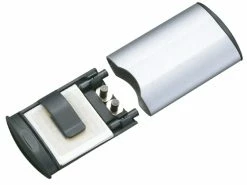 Topeak Boîte De Sauvetage - Argent